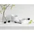 Creatable Set Posod All Round Black Line, 4-Delni