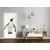 tulup.si Nalepka na vratih Penguin 95x205 cm