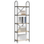 Polica Sonoma hrast 60 x 30 x 183 cm Konstruirano drvo