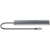 Manhattan MH 7-Port 10G/5G USB-C / USB-A Hub 4+3 w/PD ( 0001433871 )