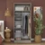 Hanah Home BA290 ormar 90 × 210 × 57,5 cm, peščana