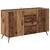 Kreveta Staro drvo 100 x 36 x 60 cm Konstruirano drvo