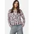 comma casual identity Bluza  roza / črna / bela