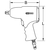 KS Tools pneumatski udarni odvijač 1/2 THE miniDEVIL 1084Nm 515.1315