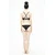 Ženske kopalke (bikini) DEVIL FASHION - SST016