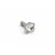 Kapica handsfree 3,5 mm cvet siva