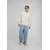 Urban Classics Pulover volneno bela