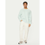 Champion Jopa 220272 Zelena Relaxed Fit