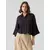 VERO MODA Bluza Natali, črna