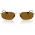 Ray-ban  Unisex 0RB3947 001/33  Pozlačena