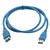 USB 2.0 Podaljševalni kabel [1x USB 2.0 - 1x USB 2.0 vtič] 2 m moder Digitus