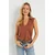 Cool & Sexy Ženska bluza AYD276, Bež