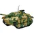 slomart COBI Kocke Jagdpanzer 38(t) Chwat(Poljski prevzem) - 731 kos.
