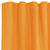 vidaXL Voile zavese z zanke 2 kosa oranžna 140x260 cm