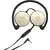 HP Stereo Headset H2800 (Black w. Silk Gold) ( 2AP94AA )