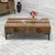 Hanah Home Set TV Komoda i klub sto Orah