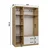 HANAH HOME Garderober Yaman 1600 209