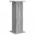Stalak za biljke 2 pcs Siva sonoma 30,5 x 30 x 80,5 cm