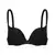 Chantelle Push-Up nedrček Essential C15G20 Črna