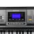 Schubert Etude 450 USB , vadbeni elektronski klavir, 61 tipk, predvajalnik (PL-30883-28788)