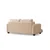 Atelier del Sofa Dvosed River 105x90x200cm Bež