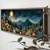 Wallity Slika AI104, 40x120x3,5cm