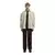 SELECTED HOMME Srajca Larry svetlo rjava