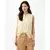 Mexx Ženska bluza Violet MF006100461W, Bez rukava, Žuta