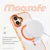 Maska za iPhone 17 Pro Max 6.9, Magsafe Loop, Crna