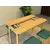Hanah Home Set Trpezarijski sto, 2 trpezarijske stolice i klupa Vina Mini 04 1070, Zeleni