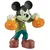shumee Bullyland 15082 Mickey Minnie noč čarovnic 2 kosa