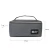 KikkaBoo Termo izolovana torba za hranu Foody 19x10x7cm Dark Grey (KKB20052)