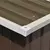 vidaXL Vrtna lopa 257x580x181 cm kovinska rjava