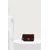 Pinko crossbody torbica ženska semišasta