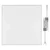 LED panel za spušteni plafon DIXXO LED/36W/230V 4000K 60x60 cm bela