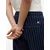 Tommy Jeans Hlače Jaimie  marine / bela