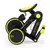 Kinderkraft tricikl 4trike - Black Volt