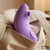 Engily Ross Luna Double Clitoral Stimulator Purple