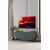 Hanah Home TV komoda Capella 120, 120 cm, zelena