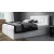 Boxspring postelja Rocco - 200x200 cm