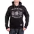 Hoodi moška - CHOPPER - BLACK HEART - 21122