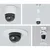 Ubiquiti UVC-G5-Dome-Ultra compact and tamper-resistant 2K HD PoE camera with night vision designed for low-profile indoor security, 2K (4M
