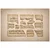 Tapeta vintage glasbene partiture - 392x264