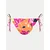 Maaji Spodnji del bikini Jungle Reef PT5005SCC006 Roza