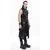 Moška srajca (telovnik) DEVIL FASHION - Black Gothic Punk - WT091
