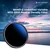 K&F Concept 72MM C Series Ultra-thin Variable/Fader,ND2-2000 Blue Coated