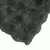 Protuklizna deka od umjetnog zečjeg krzna Olite 4 pcs Tamnosiva