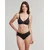 Sloggi   ZERO MICRO 2.0 SOFT BRA  Črna