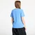 Majice Comme des Garçons PLAY Heart Logo Tee UNISEX Blue XXS