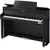 CASIO električni klavir GP-400BKC7 (crni)
